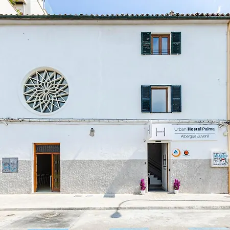 Urban Hostel Palma de Mallorca