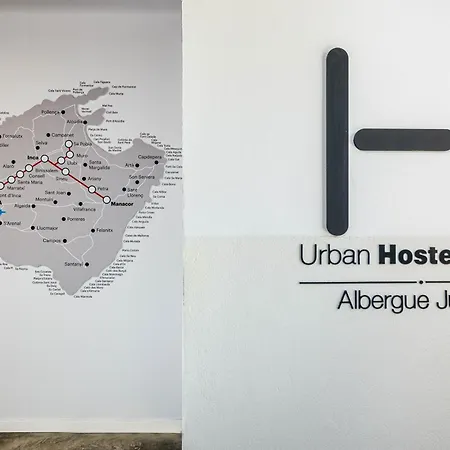 Urban Hostel Palma de Mallorca